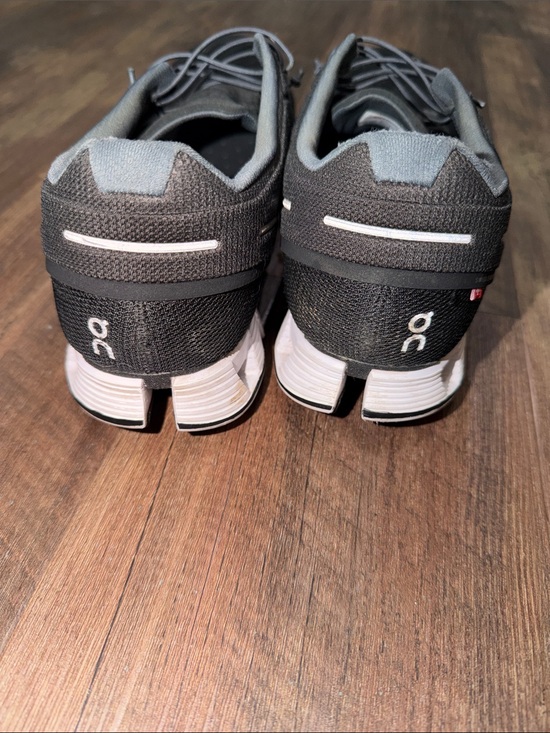 On Cloud 5 Shoes Mens Size 13 Black Running Sneakers Casual Lightweight main image 7